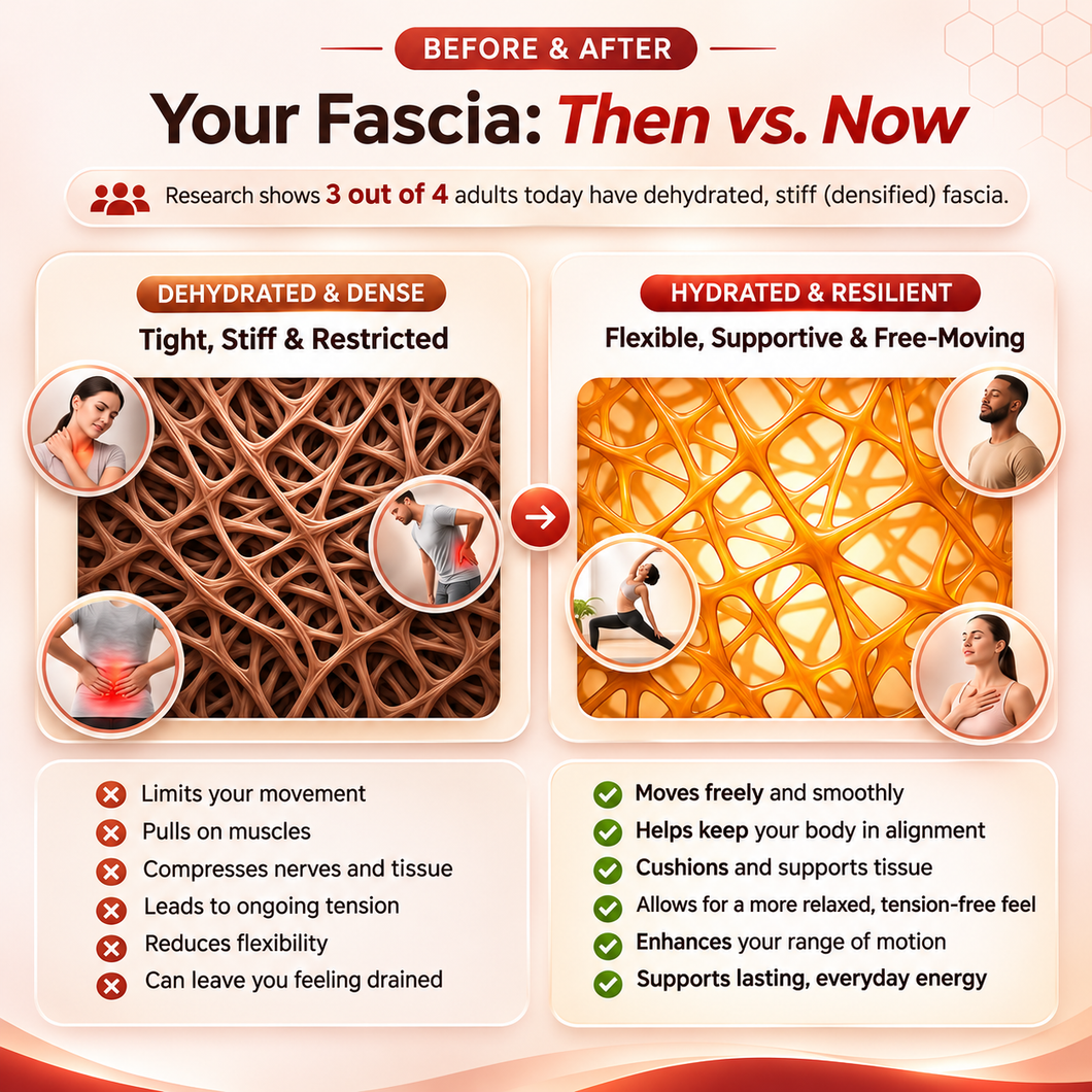 Lissom Fascial Release Support