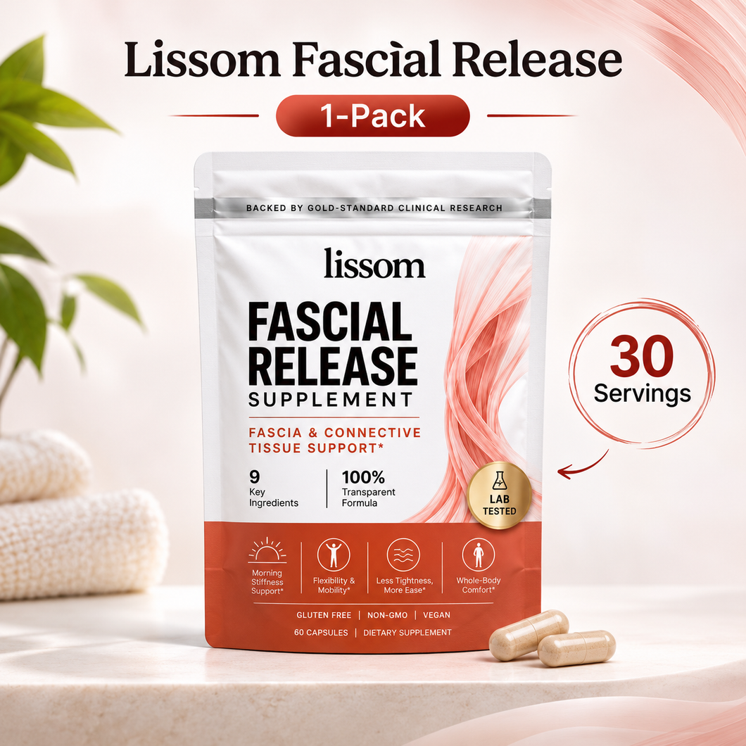 Lissom Fascial Release Support