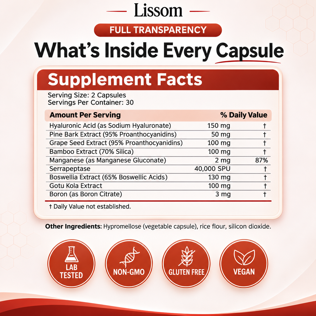 Lissom Fascial Release Support