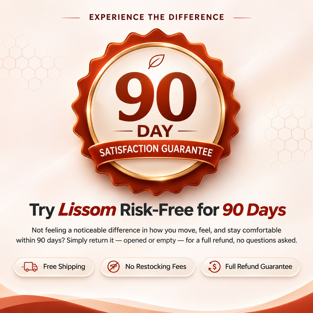 Lissom Fascial Release Support