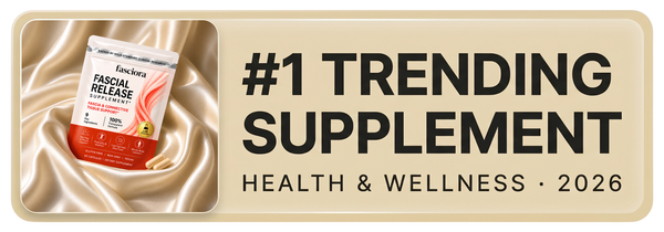 Fasciora Fascial Release trending badge